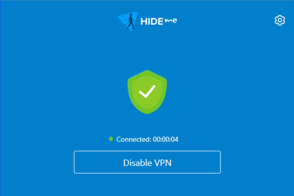 नेटफ्लिक्स इंटरफ़ेस के लिए Hideme VPN