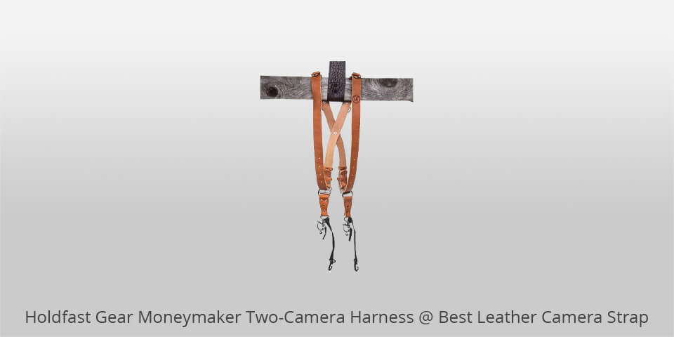 two camera harness