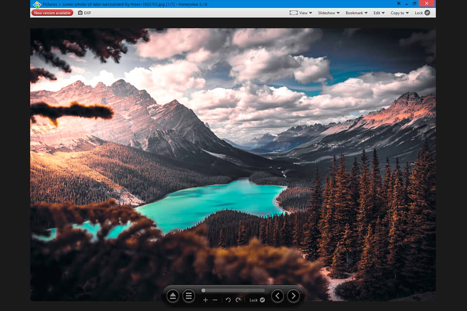 digital photo viewer software free download mac