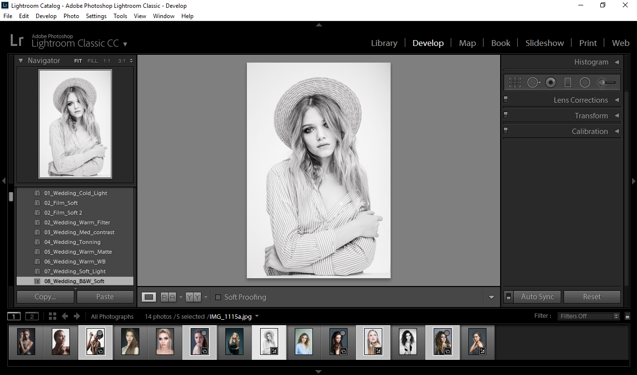 How to Use Lightroom Presets and Edit Images Fast (+FREEBIES)