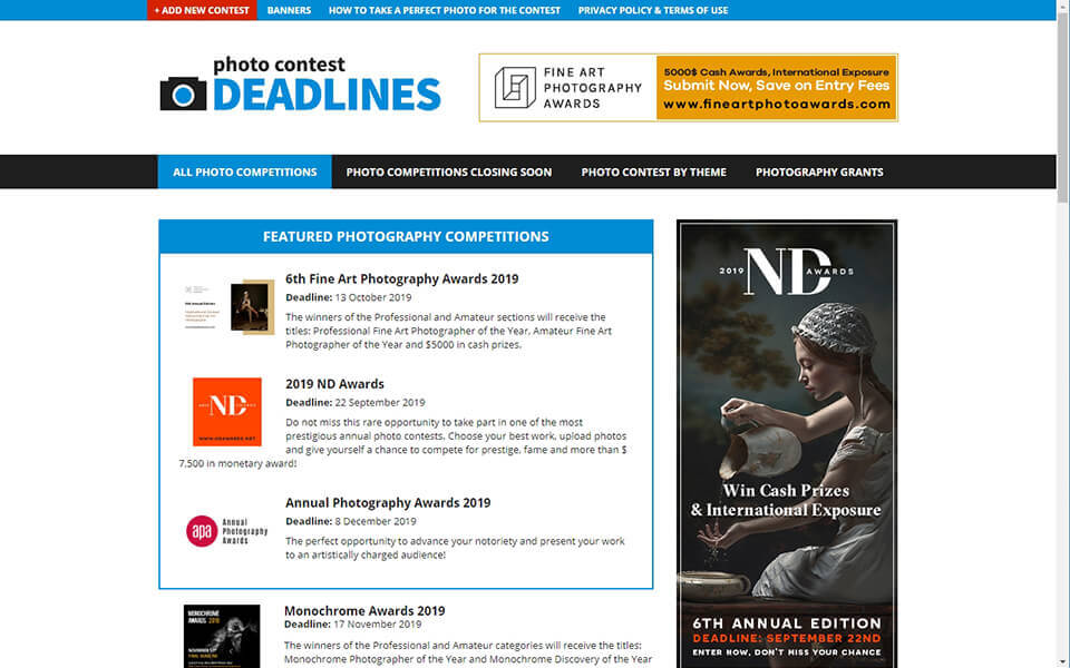 How to a Freelance Photographer in 20 Steps