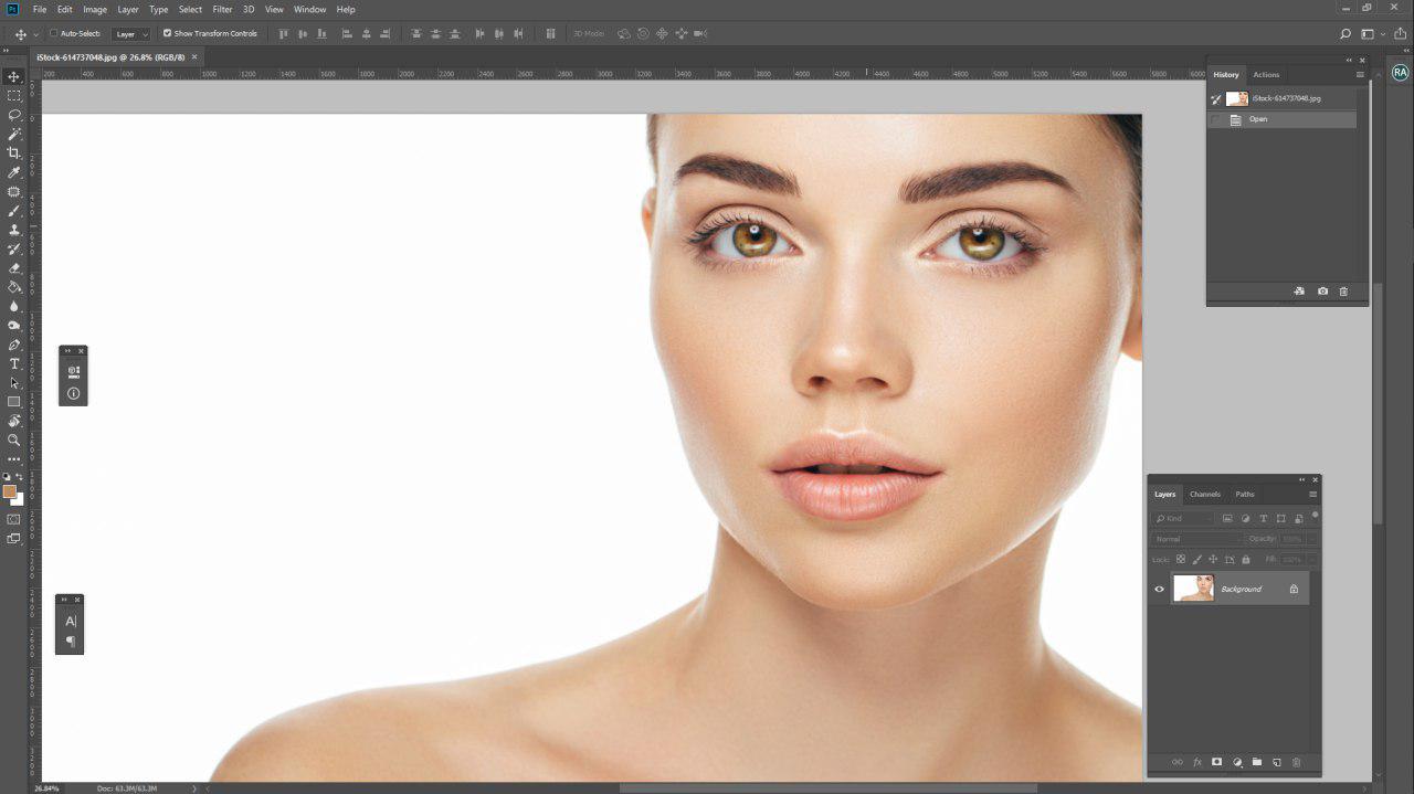 change eye color in photoshop free download