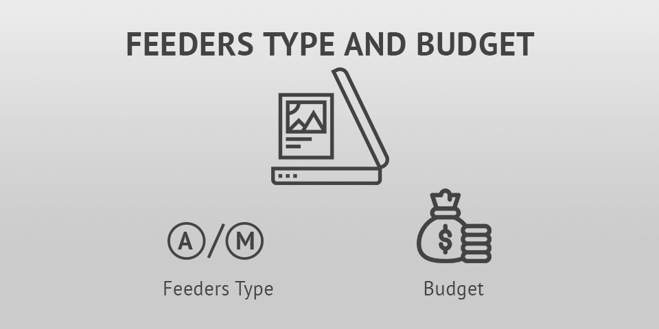 feeders type and budget photo scanner