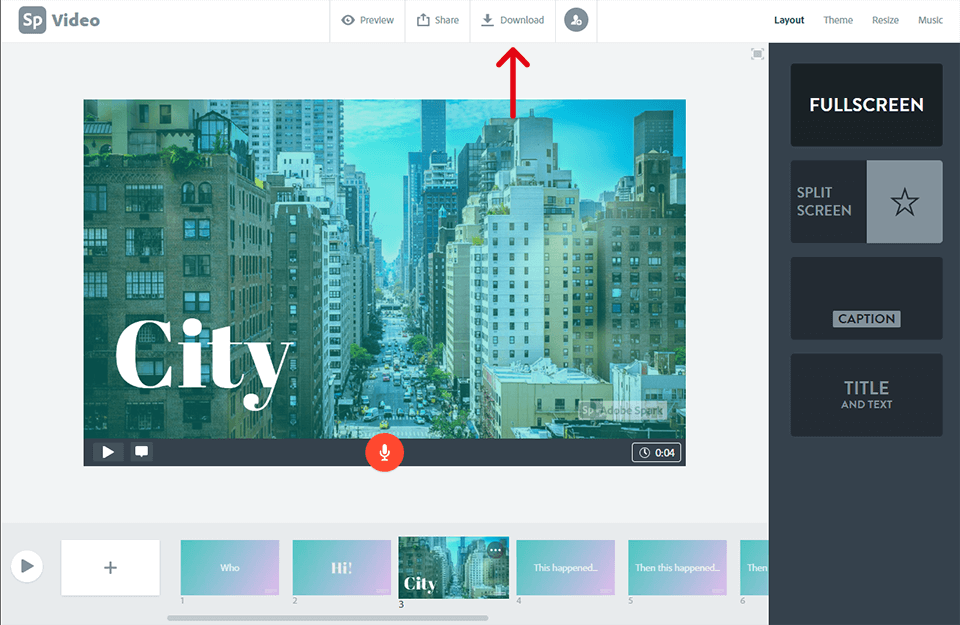 Adobe Spark Tutorials for Beginners in 2020