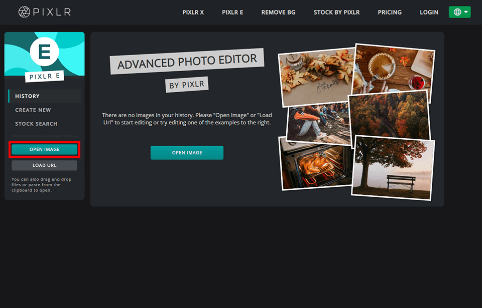 How to Make the Background of a Picture Black