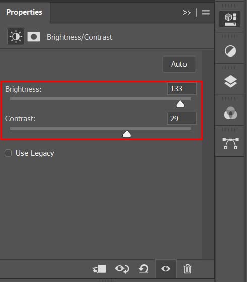 how to remove shadows in photoshop decreasing brightness