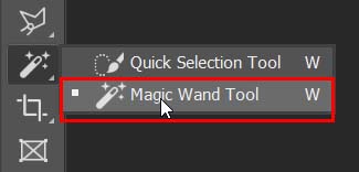 how to remove shadows in photoshop magic wand tool