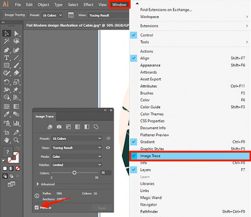 How to Vectorize an Image in Illustrator in 5 Steps