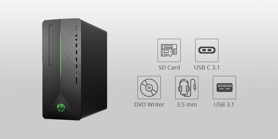 hp pavilion gaming for photo editing