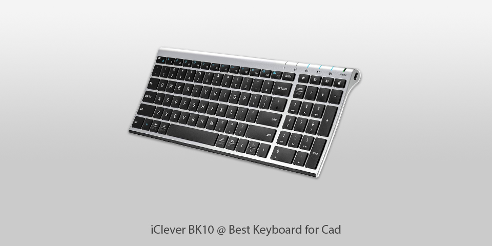 8 Best Keyboards for CAD in 2024