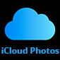 icloud photos photo transfer app logo