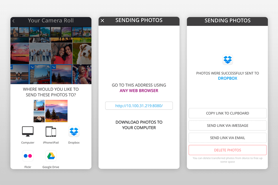 10 Best Photo Transfer Apps in 2023