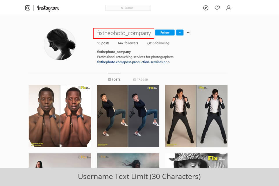 Instagram Profile Photo Requirements in 2023 (+FREEBIES)