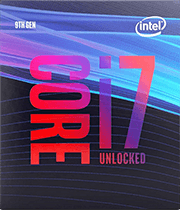 Intel Core i7-9700K