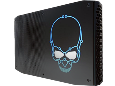 Intel Hades Canyon NUC