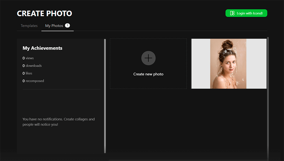 Photo Creator Review 2025: A Great Online Photo-Creative Tool
