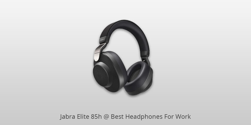 9 Best Headphones For Work in 2024