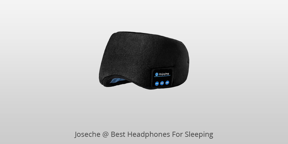 6 Best Headphones For Sleeping in 2024