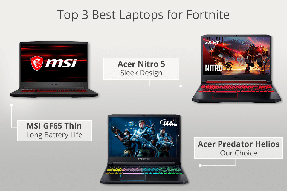 Fortnite laptop store