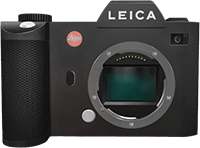 leica sl full frame camera