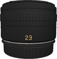 summicron-TL 23mm lens