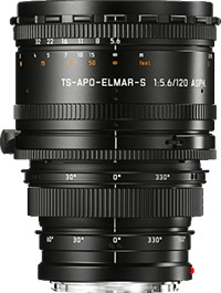 Leica TS-APO-Elmar-S 1:5.6/120mm ASPH