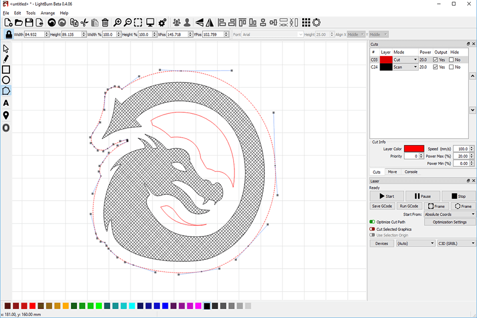 best free laser engraving software