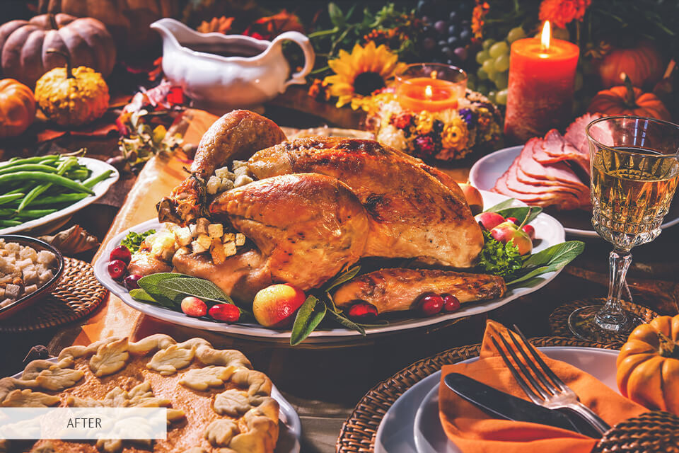 20 Thanksgiving Photography Tips and Ideas