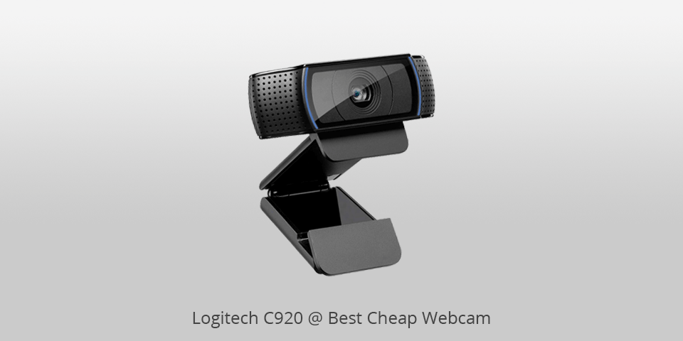 Logitech C920 Broadcasting Driver : Professional Webcam ...