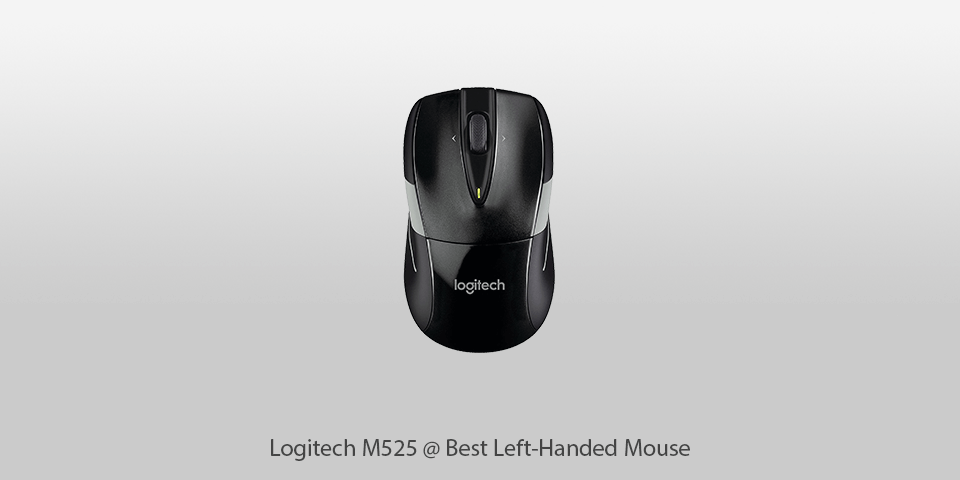 left-handed mouse