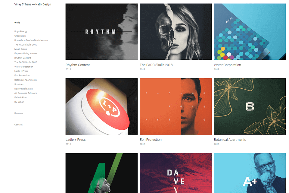 Tips for creating your own Pressfolios portfolio site