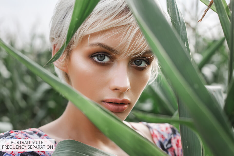 mcp photoshop actions portrait suite frequency separation