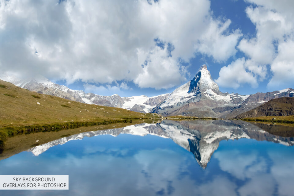 sky background overlays mcp photoshop actions