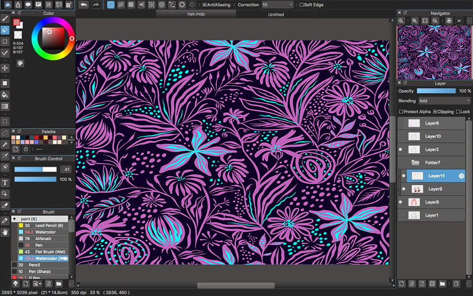 14 Best Free Drawing Software for Designers in 2024