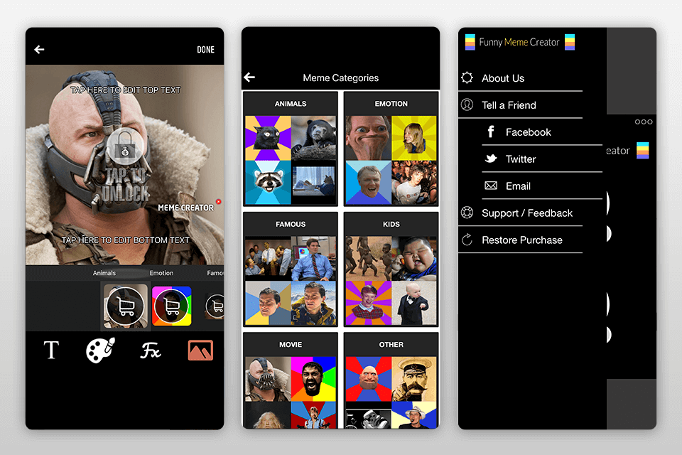 Meme Generator: Top 10 Meme Maker Apps for Android and iOS
