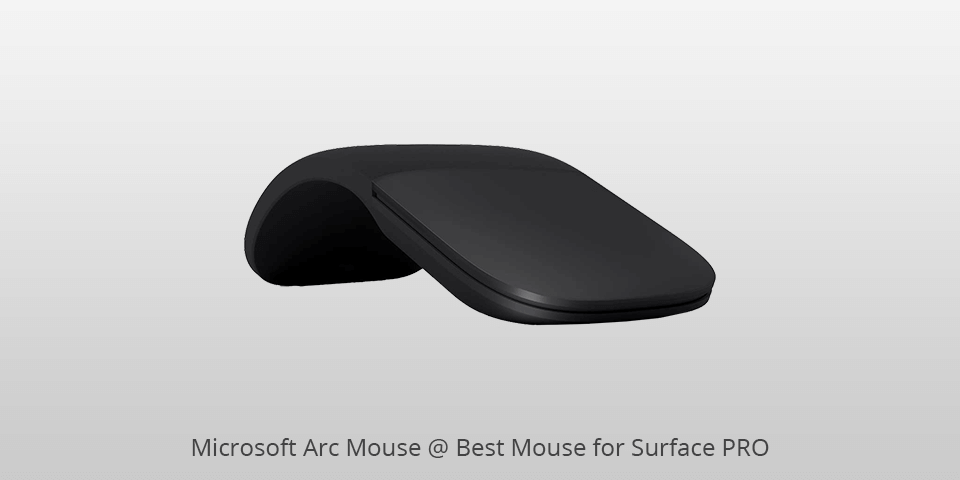 microsoft arc mouse for surface pro