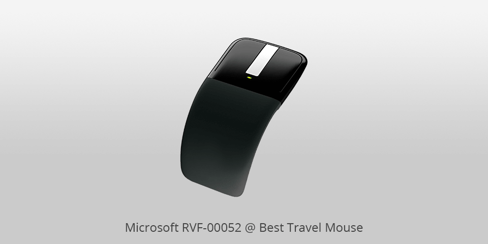 microsoft rvf-00052 travel mouse