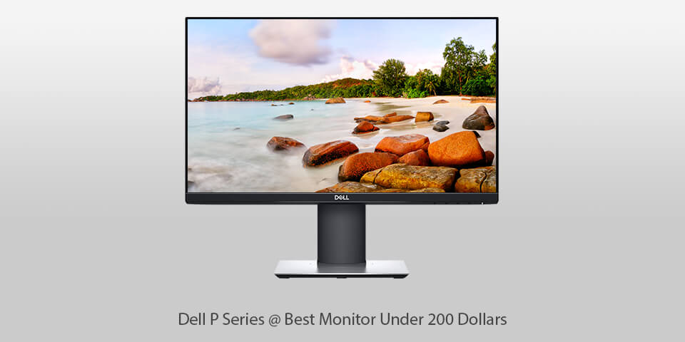 What is the best computer monitor for under £200?