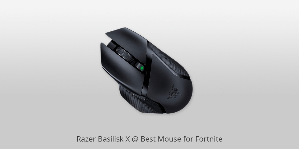 Moba Mouses For Fortnite 10 Best Mice For Fortnite In 2021