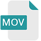 mov logo best video format