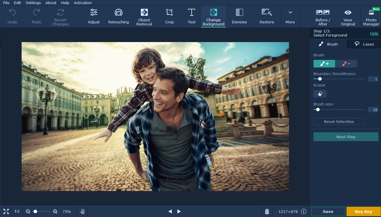 Movavi Photo Editor Review by Experts - How to Use Movavi ...