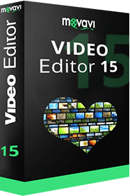 movavi video editor 15 logo