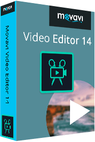 movavi video editor 14 crack logo
