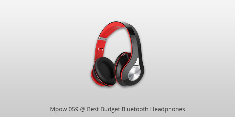 best budget bluetooth headphones for music