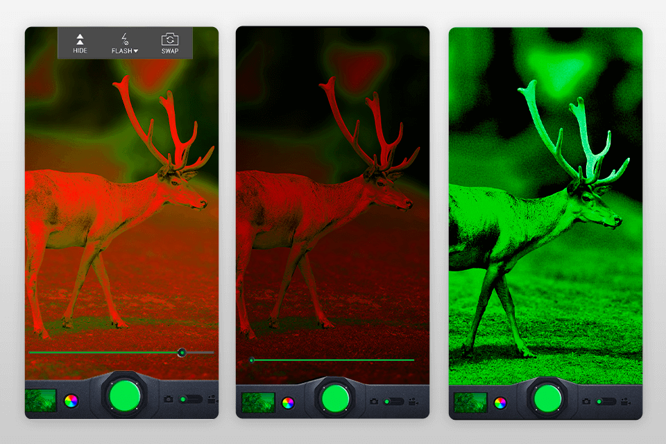 night vision app