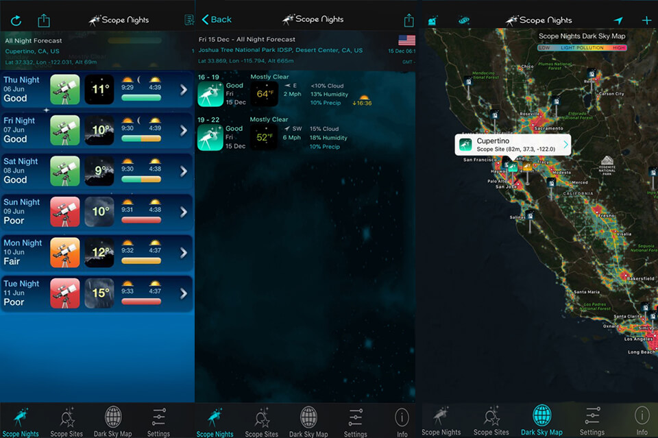 12 Night Photography Apps in 2024