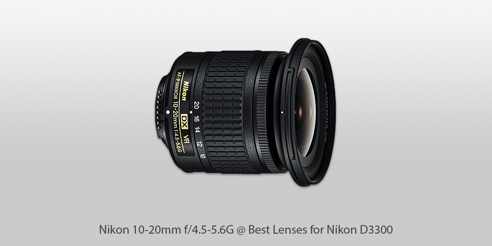 Best Lenses for Nikon d3300