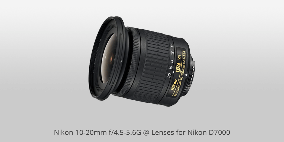 9 Best Lenses For Nikon D7000 In 2022, Best Landscape Lens For Nikon D7000