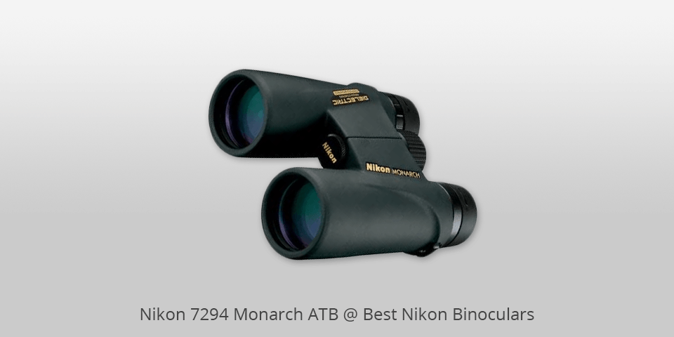 nikon 7294 monarch atb 8x42 binoculars