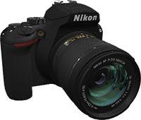 Nikon dslr under 500